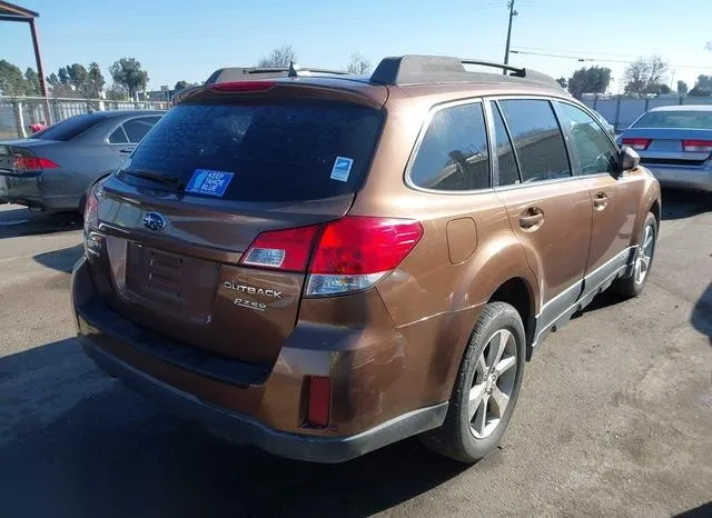 4S4BRBJC4D3206179 2013 2013 Subaru Outback- 2-5I Limited 4