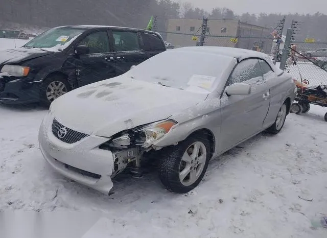 4T1FA38P25U044619 2005 2005 Toyota Camry- Solara Sle 2