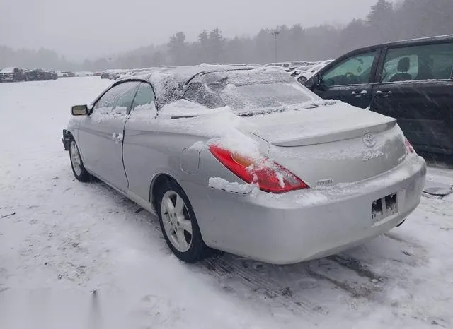 4T1FA38P25U044619 2005 2005 Toyota Camry- Solara Sle 3