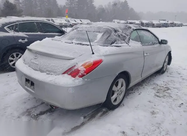 4T1FA38P25U044619 2005 2005 Toyota Camry- Solara Sle 4