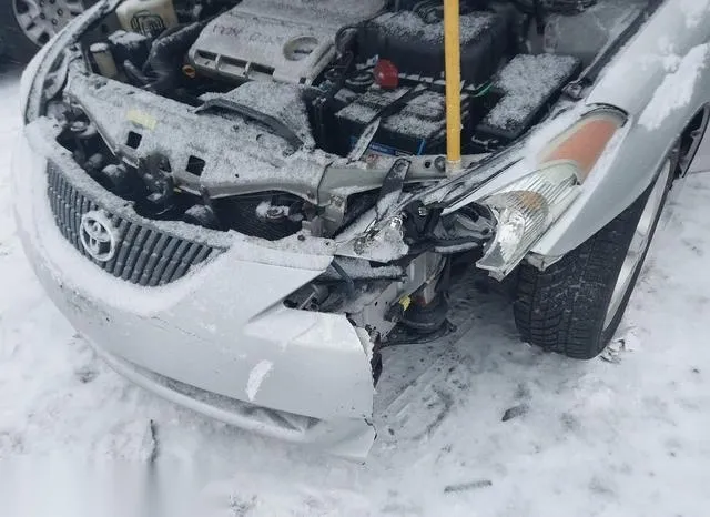 4T1FA38P25U044619 2005 2005 Toyota Camry- Solara Sle 6