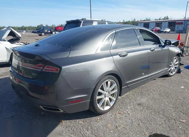 3LN6L2LU3GR620391 2016 2016 Lincoln Mkz Hybrid 4