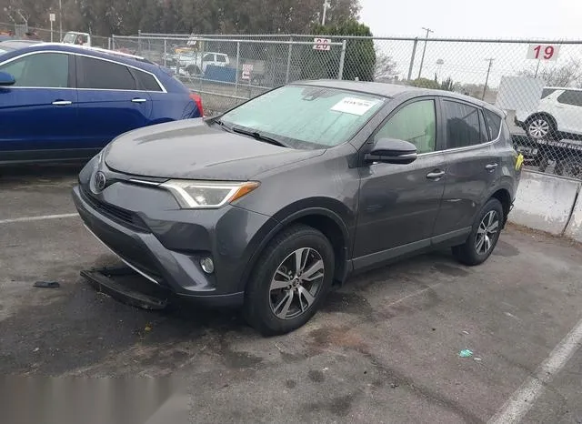 JTMWFREV9HJ144752 2017 2017 Toyota RAV4- Xle 2