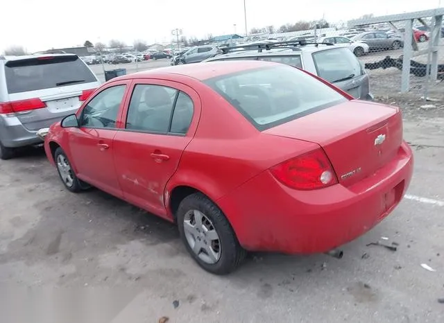 1G1AK58F887220924 2008 2008 Chevrolet Cobalt- LS 3