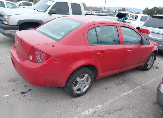 1G1AK58F887220924 2008 2008 Chevrolet Cobalt- LS 4