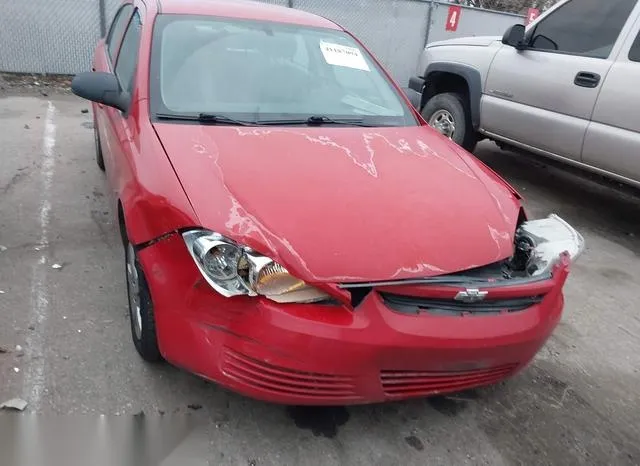 1G1AK58F887220924 2008 2008 Chevrolet Cobalt- LS 6