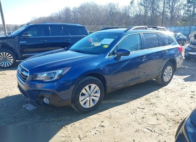 4S4BSAFC9K3269430 2019 2019 Subaru Outback- 2-5I Premium 2