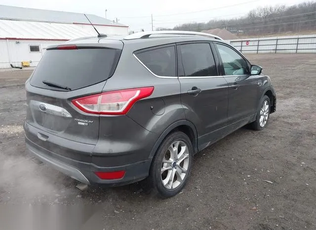 1FMCU9JXXGUA55202 2016 2016 Ford Escape- Titanium 4