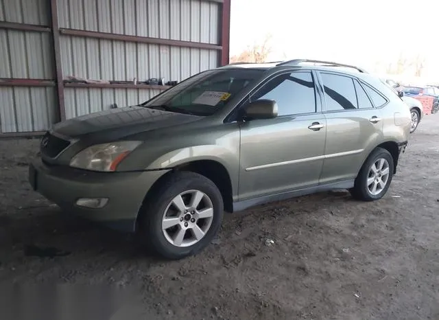 2T2HK31U98C062445 2008 2008 Lexus RX- 350 2