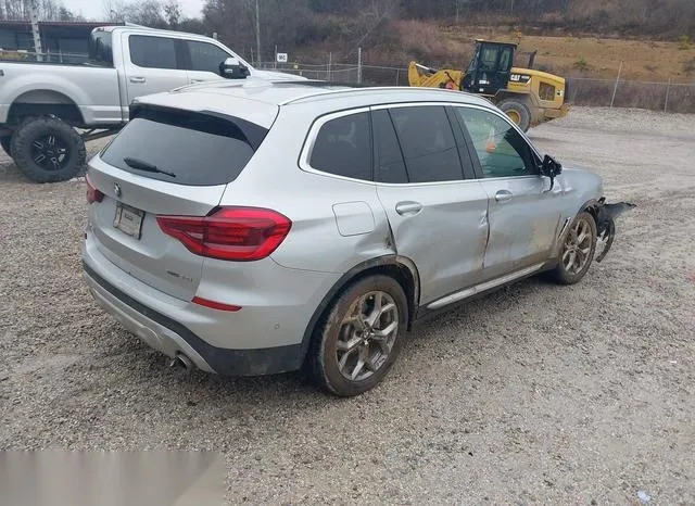 5UXTY5C0XL9B80345 2020 2020 BMW X3- Xdrive30I 4