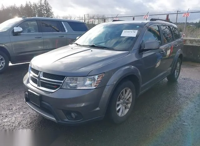 3C4PDDBG6DT685487 2013 2013 Dodge Journey- Sxt 2