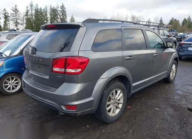 3C4PDDBG6DT685487 2013 2013 Dodge Journey- Sxt 4