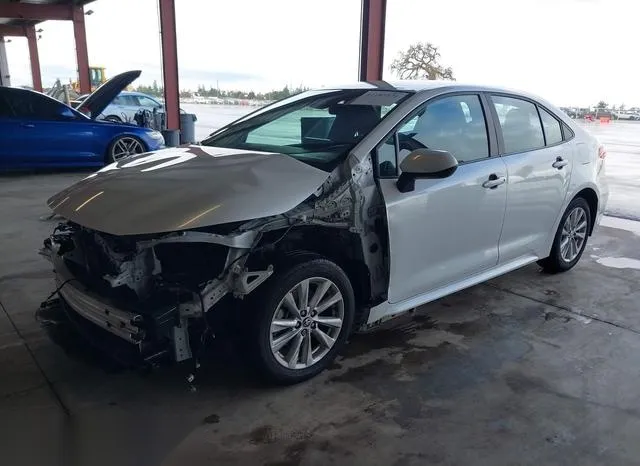 5YFB4MDE0RP116439 2024 2024 Toyota Corolla- LE 2