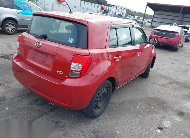 JTKKU10488J021585 2008 2008 Scion XD 4