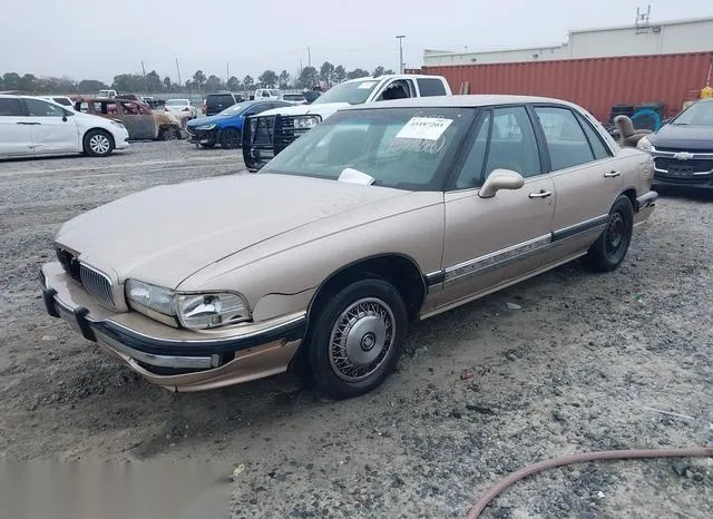 1G4HR52L4RH430850 1994 1994 Buick Lesabre- Limited 2