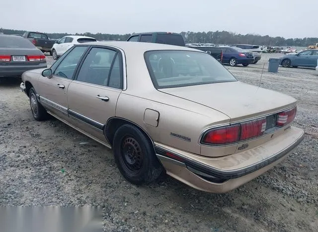 1G4HR52L4RH430850 1994 1994 Buick Lesabre- Limited 3