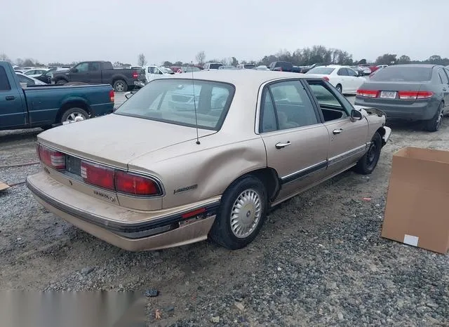 1G4HR52L4RH430850 1994 1994 Buick Lesabre- Limited 4