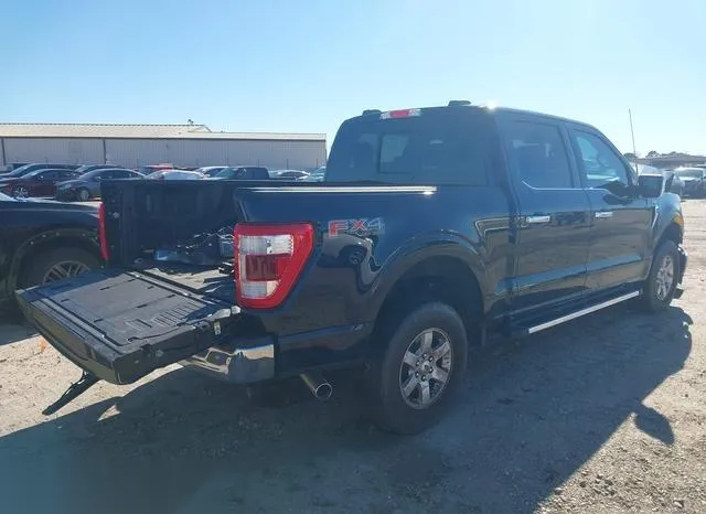 1FTEW1EP1PFC20187 2023 2023 Ford F-150- Lariat 4