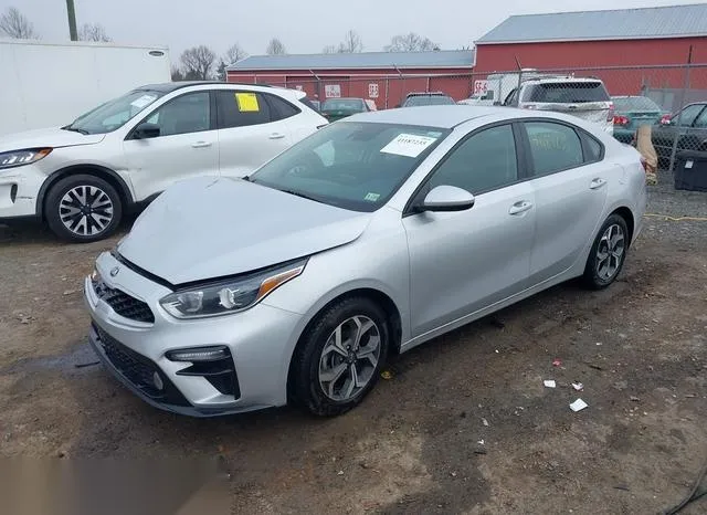 3KPF24AD7ME327859 2021 2021 KIA Forte- Lxs 2