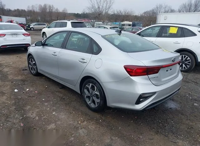 3KPF24AD7ME327859 2021 2021 KIA Forte- Lxs 3