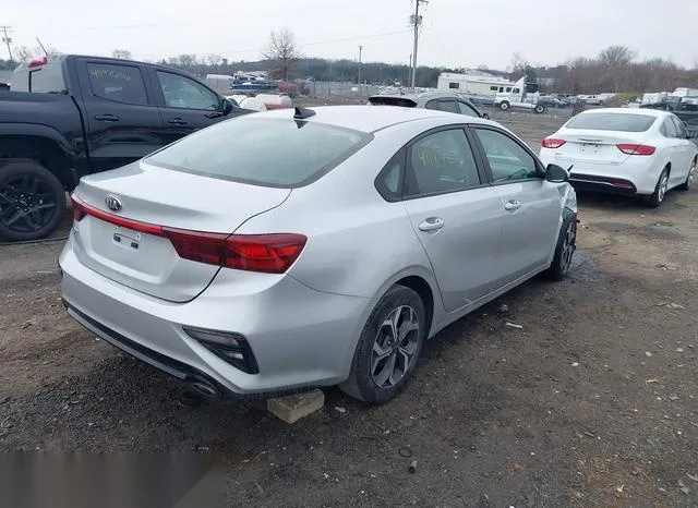 3KPF24AD7ME327859 2021 2021 KIA Forte- Lxs 4