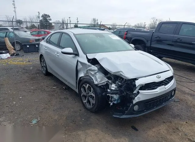 3KPF24AD7ME327859 2021 2021 KIA Forte- Lxs 6