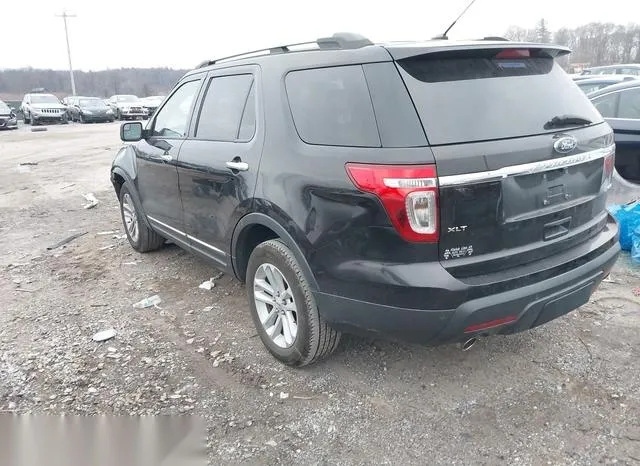 1FM5K8D80DGA57418 2013 2013 Ford Explorer- Xlt 3