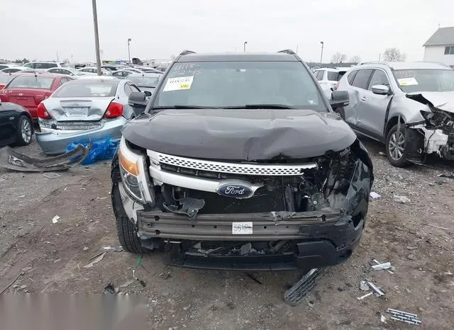 1FM5K8D80DGA57418 2013 2013 Ford Explorer- Xlt 6