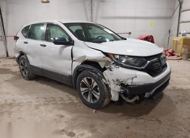 2HKRW2H26LH657738 2020 2020 Honda CR-V- Awd Lx 1