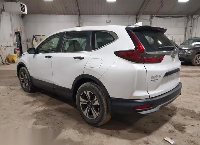 2HKRW2H26LH657738 2020 2020 Honda CR-V- Awd Lx 3