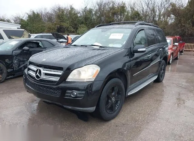 4JGBF22E88A384560 2008 2008 Mercedes-Benz Gl 320 Cdi- 4Matic 2