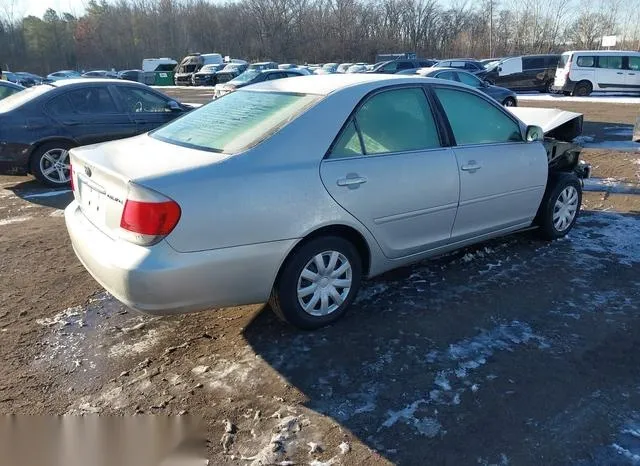 4T1BE30K56U104476 2006 2006 Toyota Camry- LE 4