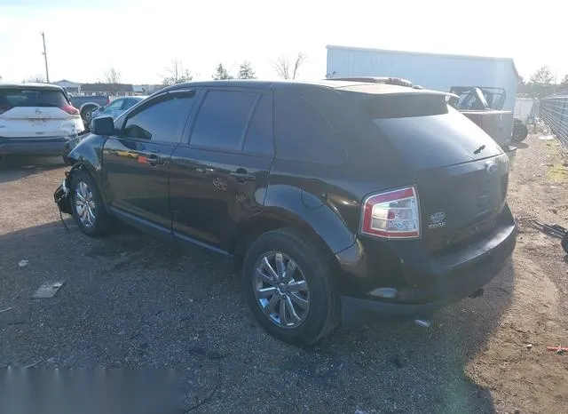 2FMDK39C77BA97244 2007 2007 Ford Edge- Sel Plus 3