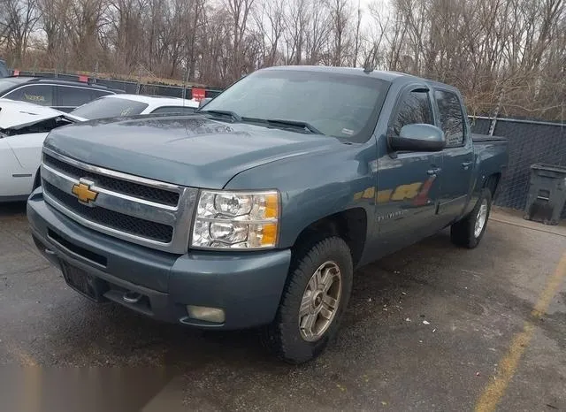 3GCEK23329G224607 2009 2009 Chevrolet Silverado 1500- LT 2