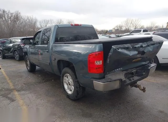 3GCEK23329G224607 2009 2009 Chevrolet Silverado 1500- LT 3