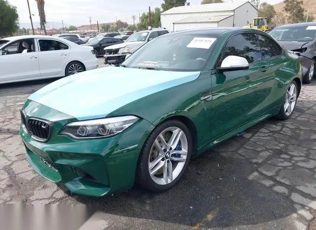 WBS1J5C59JVD36493 2018 2018 BMW M2 2