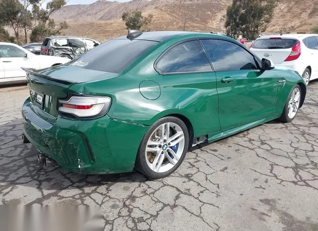 WBS1J5C59JVD36493 2018 2018 BMW M2 4