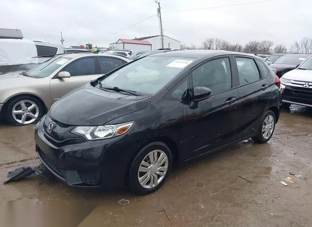 3HGGK5H56FM718598 2015 2015 Honda Fit- LX 2