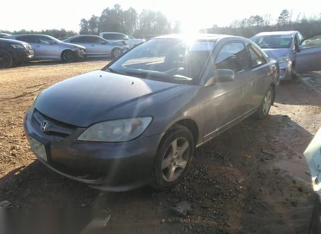 1HGEM22045L079473 2005 2005 Honda Civic- EX 2