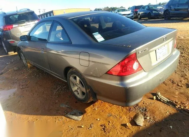 1HGEM22045L079473 2005 2005 Honda Civic- EX 3