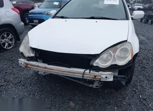 JH4DC54812C007979 2002 2002 Acura RSX 6