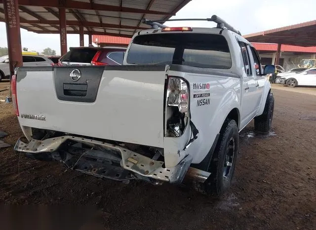 1N6AD07U16C442825 2006 2006 Nissan Frontier- Nismo Off Road 4