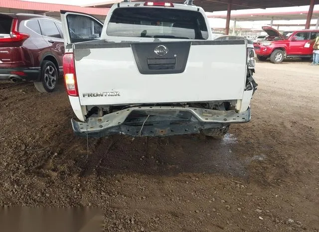 1N6AD07U16C442825 2006 2006 Nissan Frontier- Nismo Off Road 6