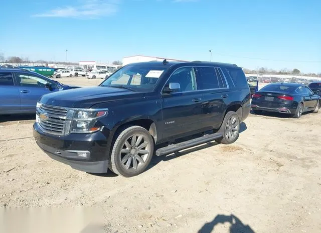 1GNSCCKC0KR296975 2019 2019 Chevrolet Tahoe- Premier 2