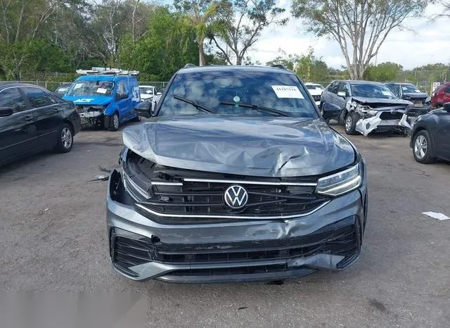 3VVCB7AX8PM039567 2023 2023 Volkswagen Tiguan- 2-0T Se R-Li 6