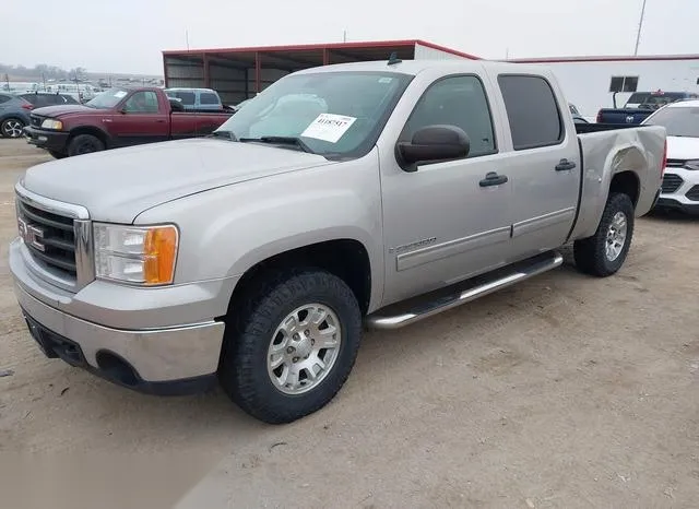 2GTEK13M181213253 2008 2008 GMC Sierra- 1500 Sle1 2