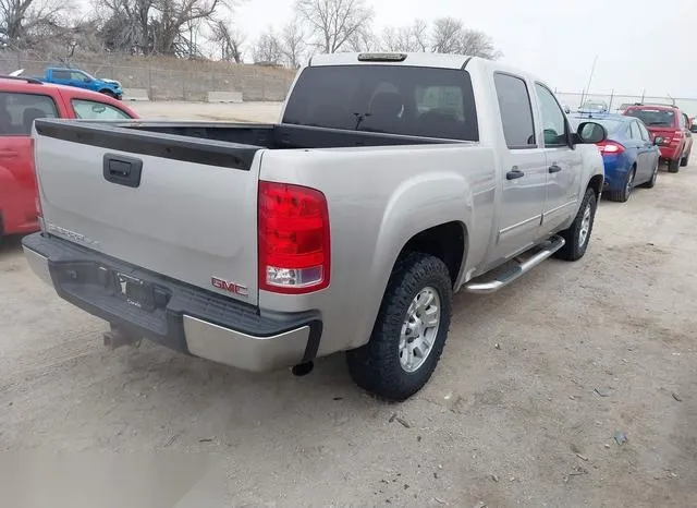 2GTEK13M181213253 2008 2008 GMC Sierra- 1500 Sle1 4