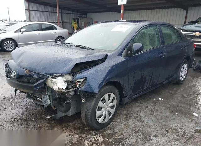 5YFBU4EE1DP118255 2013 2013 Toyota Corolla- L 2