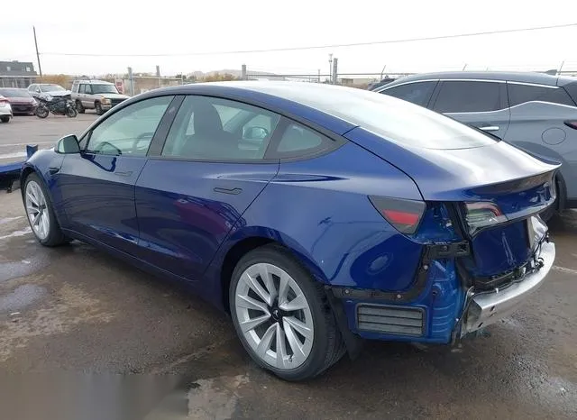 5YJ3E1EA6MF996014 2021 2021 Tesla Model 3- Standard Range P 3