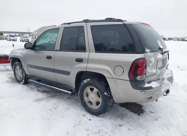 1GNDT13S032115953 2003 2003 Chevrolet Trailblazer- LS 3